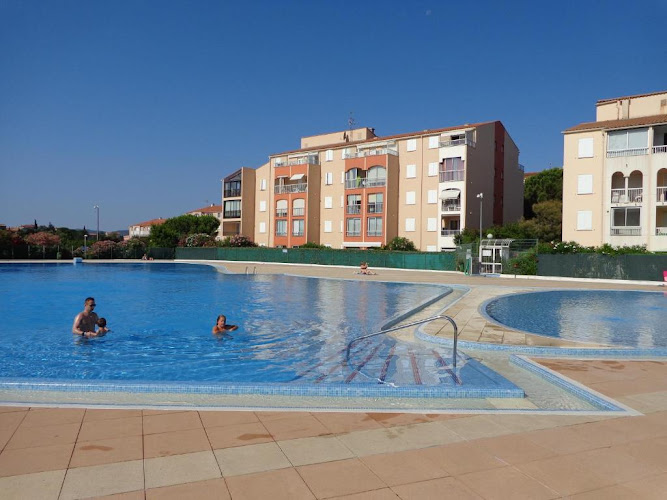 Studio Bleu océan à Fréjus