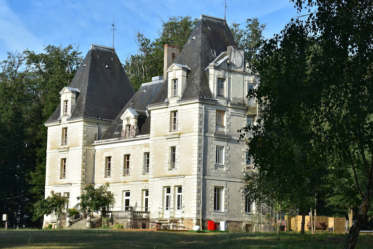 Chteau de Noirbreuil à Chaumes-en-Retz