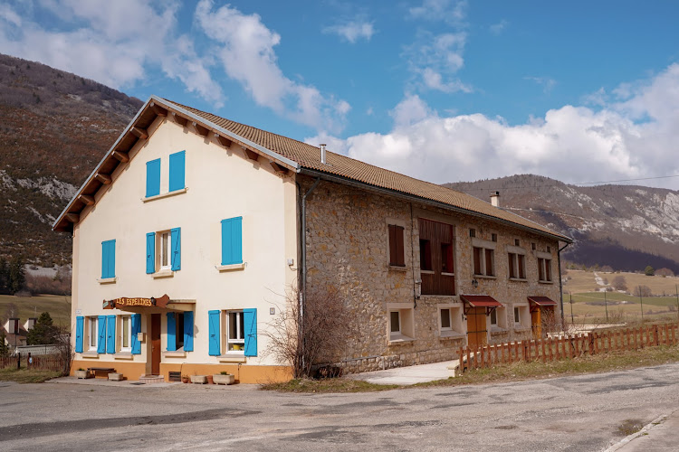 Gîte Les Espelines à Vassieux-en-Vercors