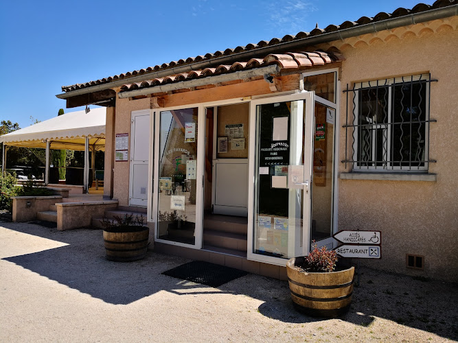 Camping Des Favards à Violès