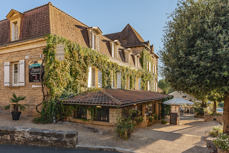 Hostellerie du Passeur à Les