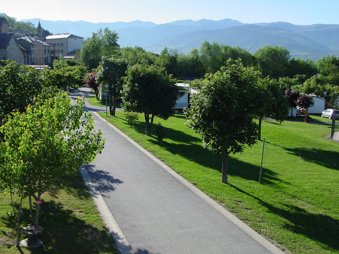 Camping Le Robinson à Enveitg