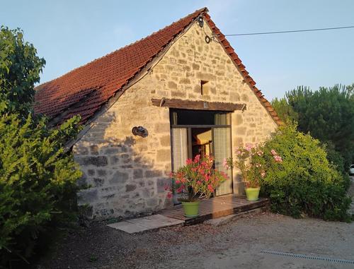 Gîtes de France® - La Grange à AYNAC