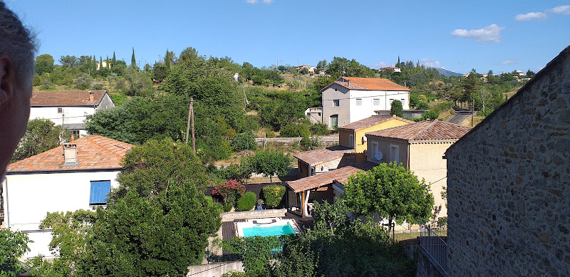 La Chtaigneraie à Uzer