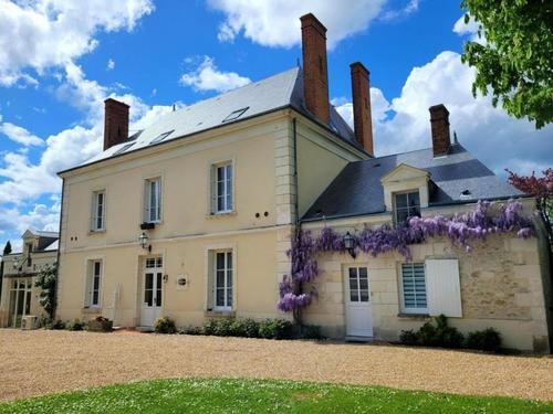 La Maison Tuffeau à GENILLE