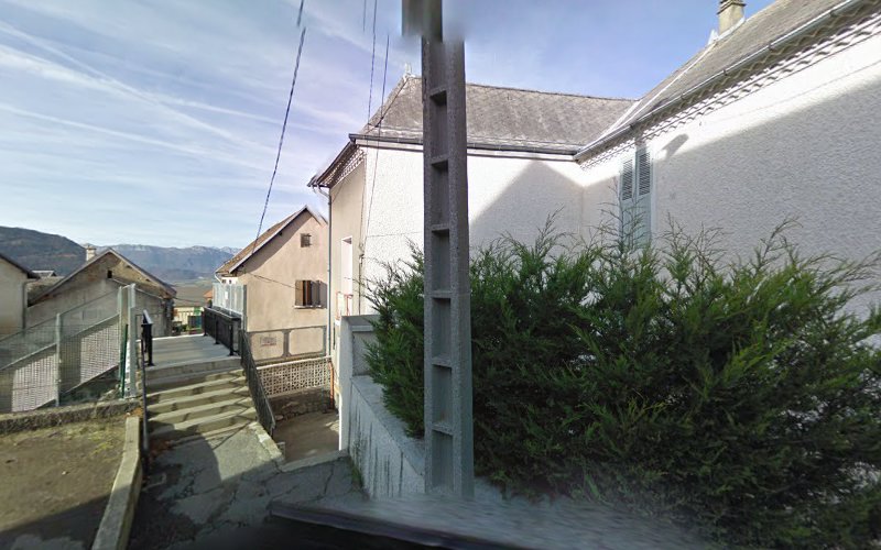 Maison Familiale de Vacances à La Motte-d'Aveillans