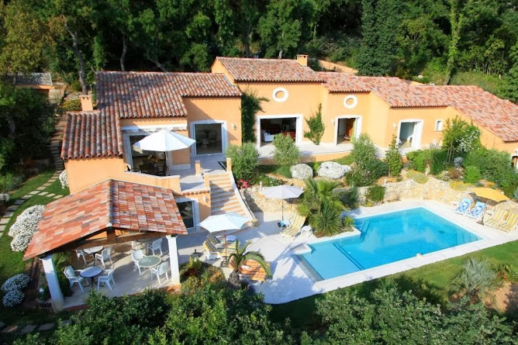 La Restanquière à Grimaud