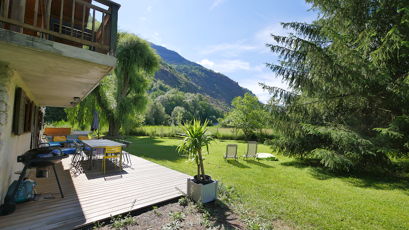 House N Alpes à Le Bourg-d'Oisans