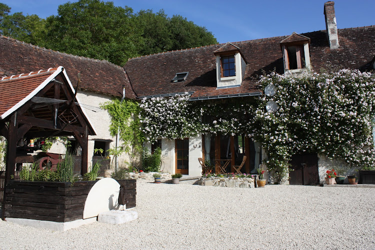 La Belardiere à Saint-Rémy-sur-Creuse