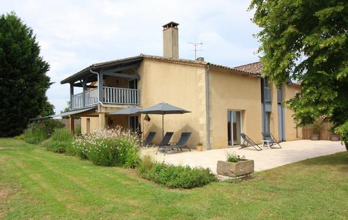 Le n°5 de Chillac à MORIZES