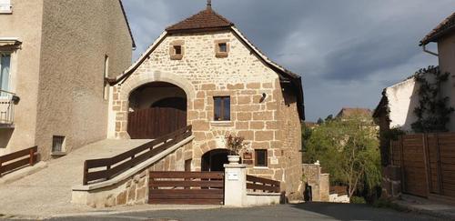Gîtes de France® - Grange Del Tay à Lacapelle Marival