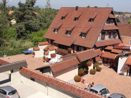 Gîte les Muguets à Hilsenheim