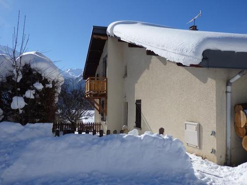 La Campone à Aussois