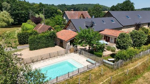 La Bergerie à Chateau Chervix