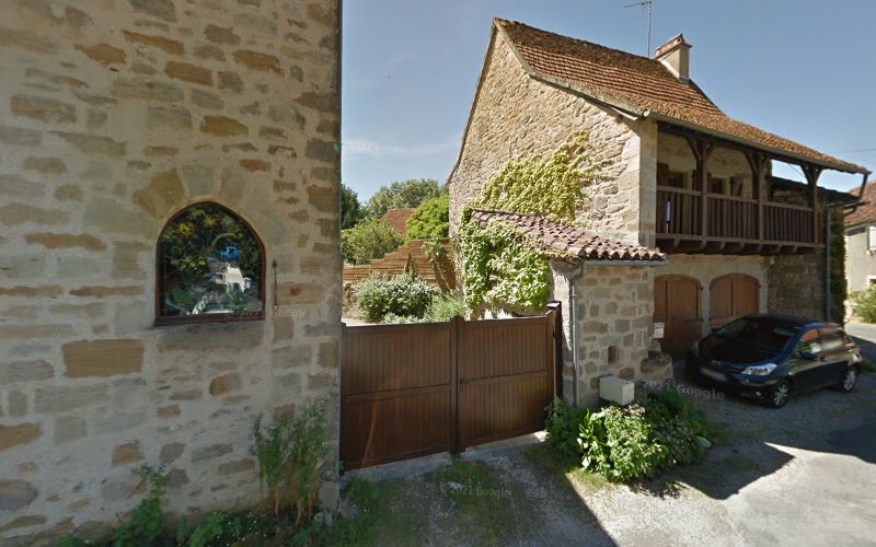 Lieu dit le bastide à Anglars