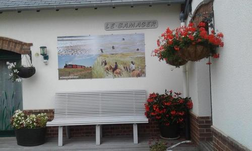 Le Samager à Noyelles-Sur-Mer
