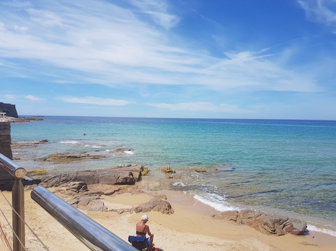 L Ecrin à Algajola