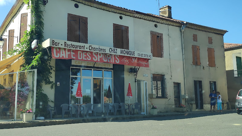 Café Restaurant Chambre d hote ERNESTO à Manciet