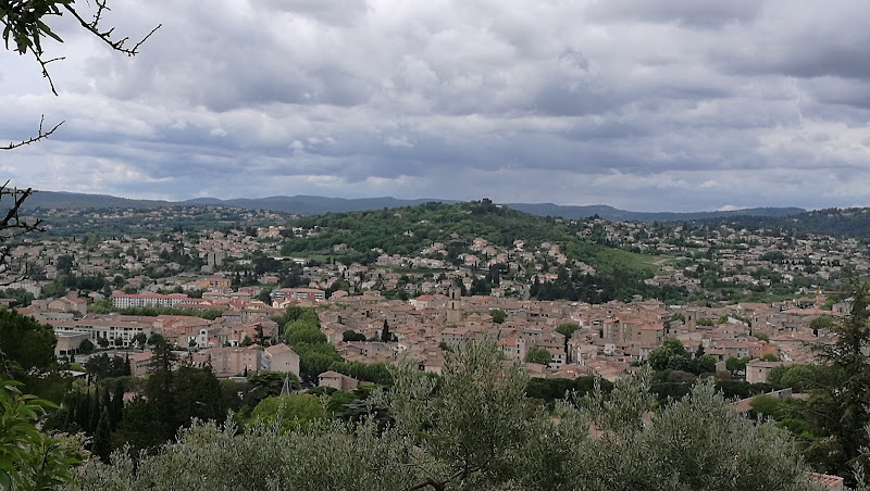 Les Chèvrefeuilles à Manosque