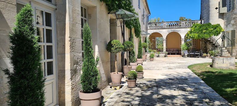 Chteau des Snchaux à Bourdeilles