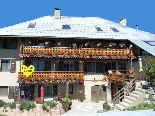 Coup de Coeur à St-Sauveur