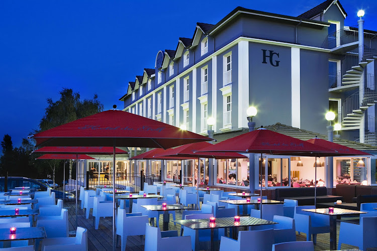 hôtel Du Golf à Saint-Étienne