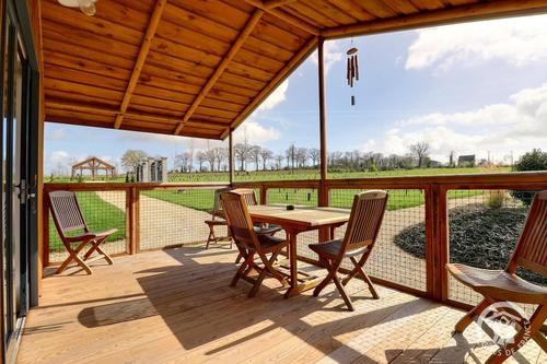 Lodge des Vignes à Mezieres Sur Couesnon