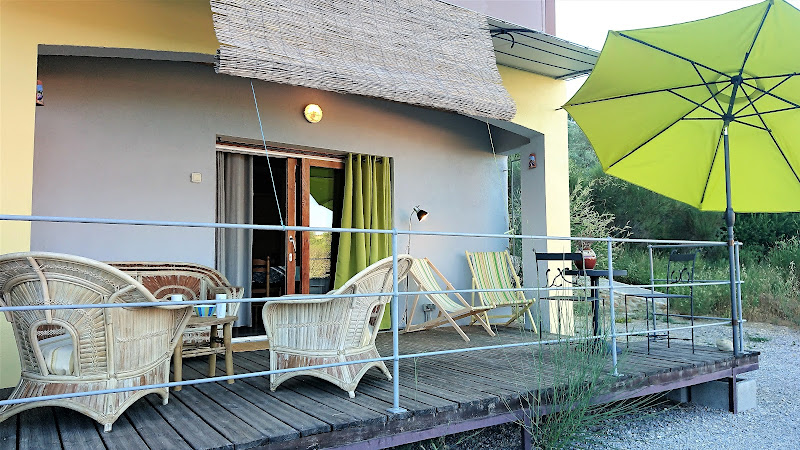 Gîtes Chalet et T2 Les Lavandes à Valensole