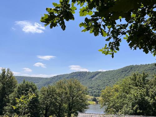 Le Pic Vert à Tournavaux