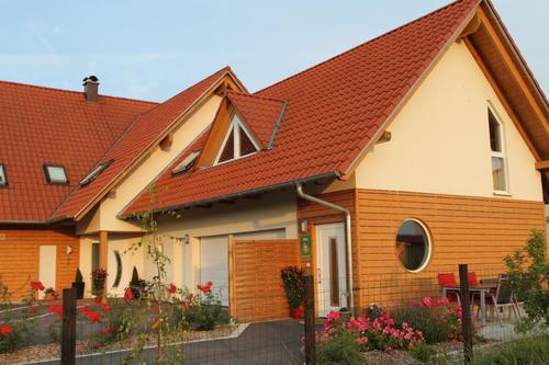 Gîte Aux 4 Saisons à Eckwersheim