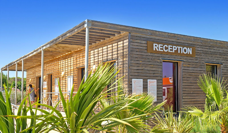 Camping Le Castellas Tohapi à Sète