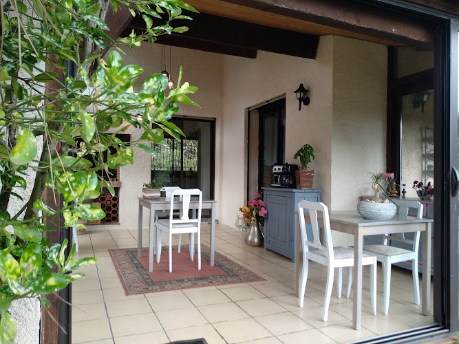 Au Jardin de l Aude à Brézilhac