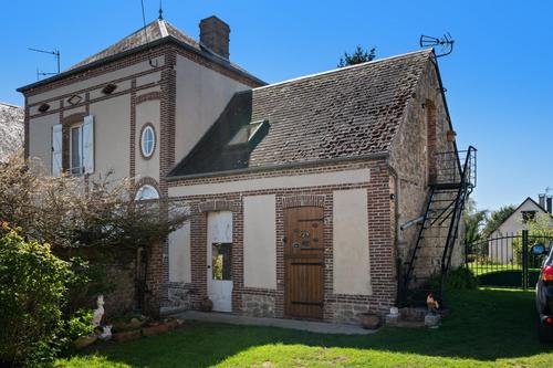 Gîtes de France® - Le Duplex à Dampierre En Bray