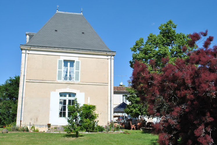 Les Collines de Touret à La Genétouze