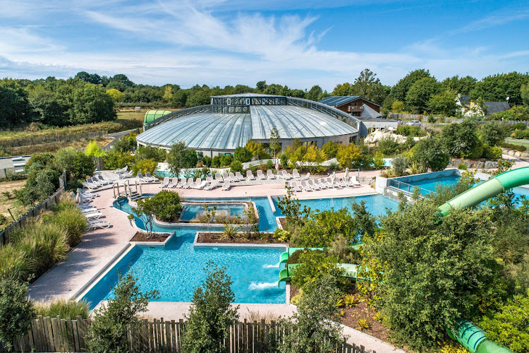 Camping Le Domaine d Inly à Pénestin
