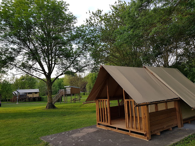 Camping Terre d Entente à Gennes-Val-de-Loire
