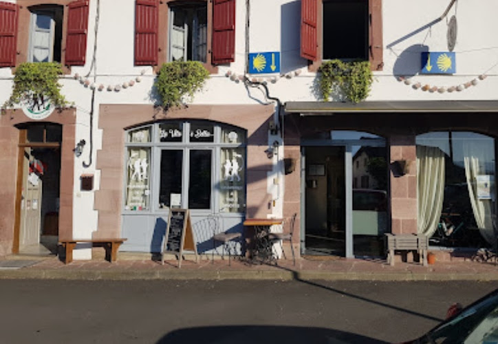 La Vita E Bella à Saint-Jean-Pied-de-Port