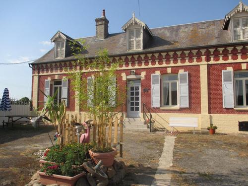 La ferme de Nicolas à Noyelles-Sur-Mer