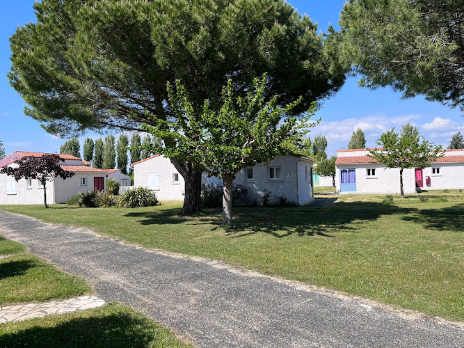 Le Marais à Meschers-sur-Gironde