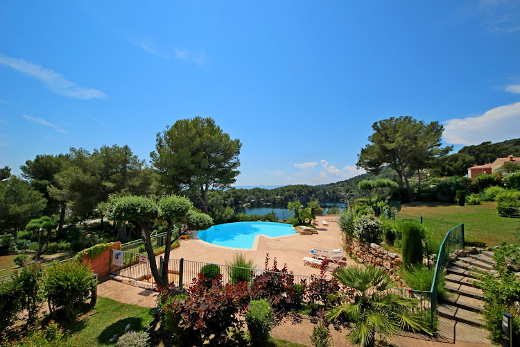 une Terrasse sur l Estérel à Saint-Raphaël