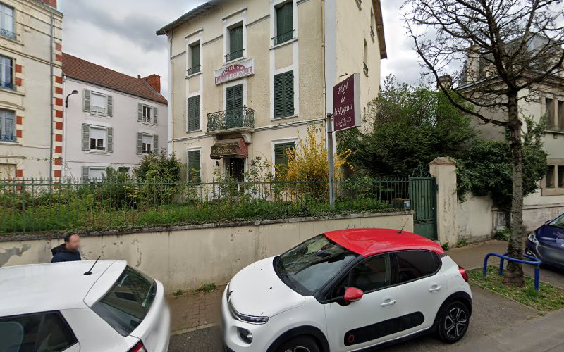A la Régence à Vichy
