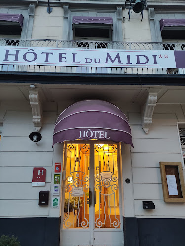 Hôtel à Annonay