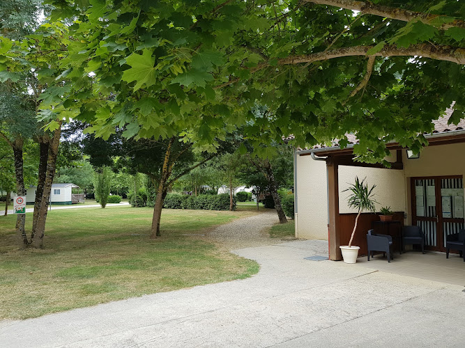 Camping La Plage de Verduzan à Castéra-Verduzan