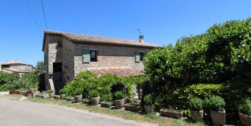 Les Muriers à SAINT-ANDRE-DE-CRUZIERES