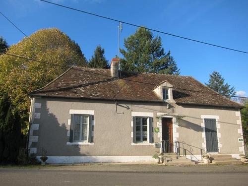 Le Point du Jour à Saint-Hilaire-sur-Benaize