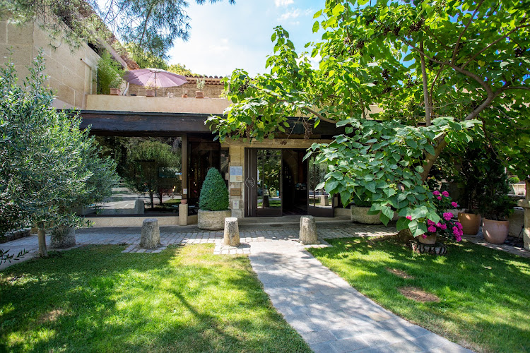 Hôtel Restaurant Le MAS D Entremont à Aix-en-Provence