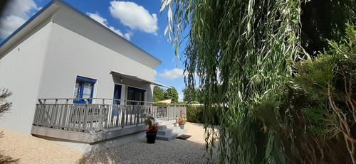 La Cabane du Pêcheur à Villegusien-le-Lac