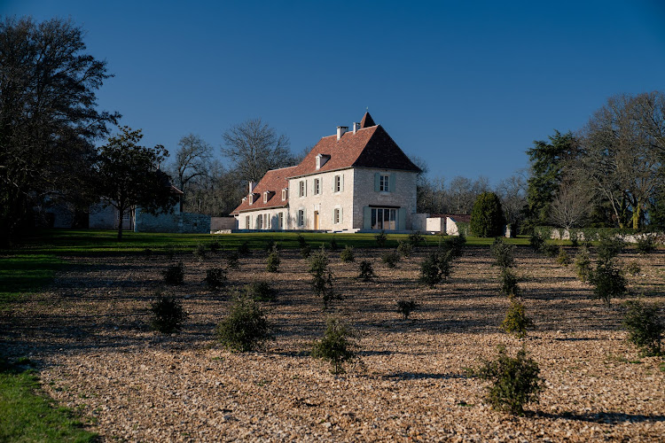 Domaine truffier du Grand Merlhiot à Savignac-les-Églises