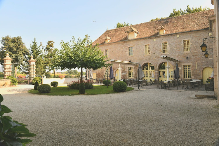 Södra Bourgogne à Gigny-sur-Saône