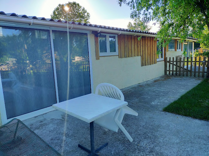Gîte du jardin à Laurabuc